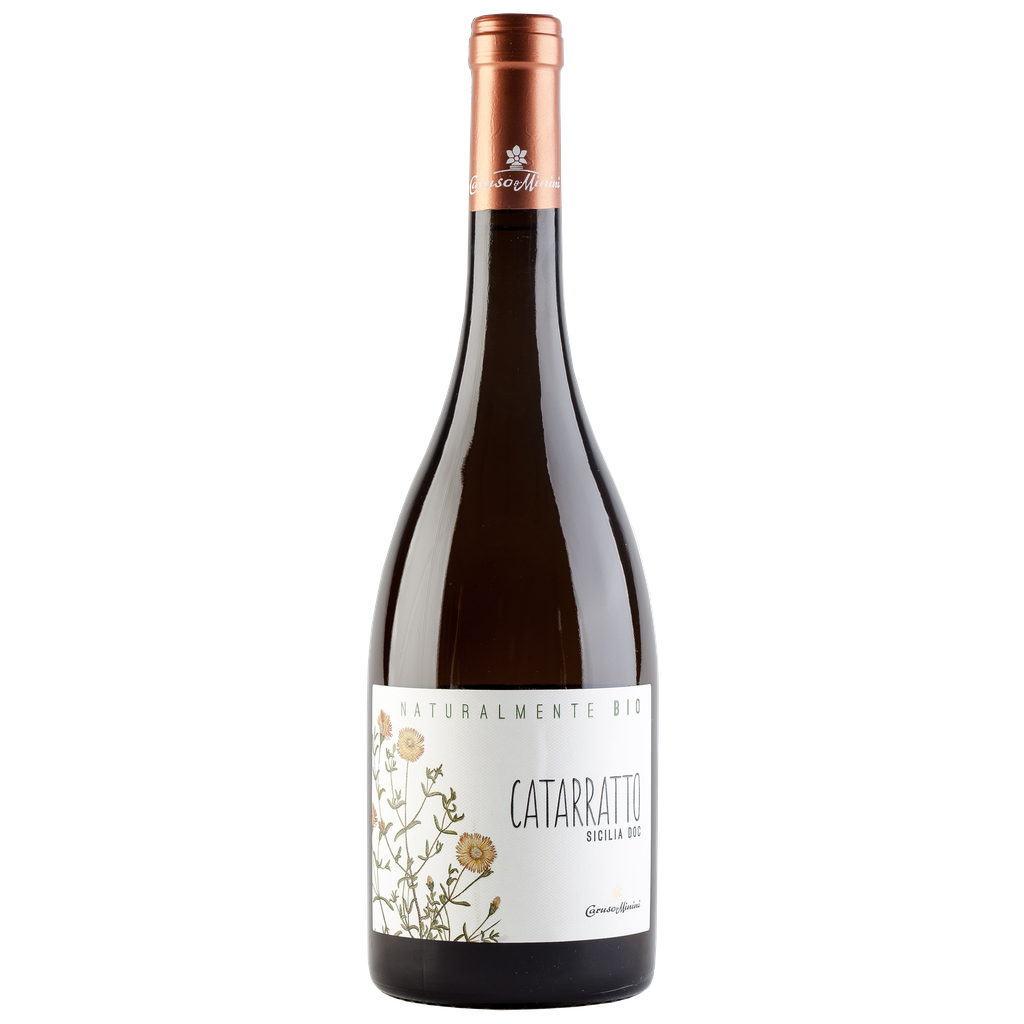 CARUSO & MININI NATURALMENTE BIO CATARRATTO 2023