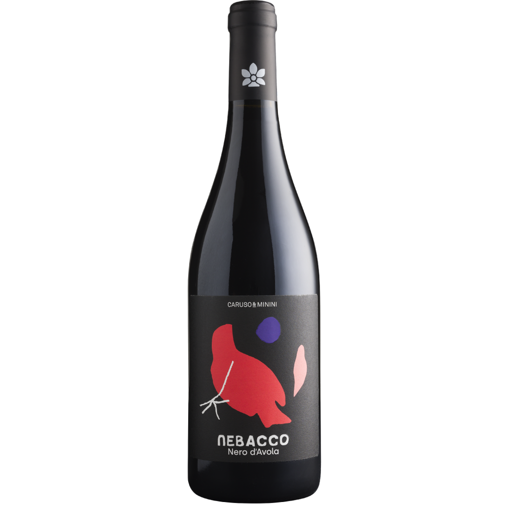 CARUSO & MININI NERO D'AVOLA NEBACO 2022