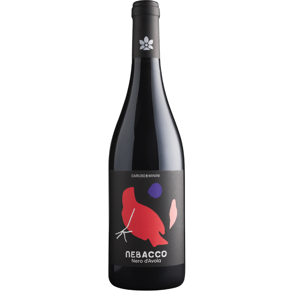CARUSO & MININI NERO D'AVOLA NEBACO 2022 - SipNYC