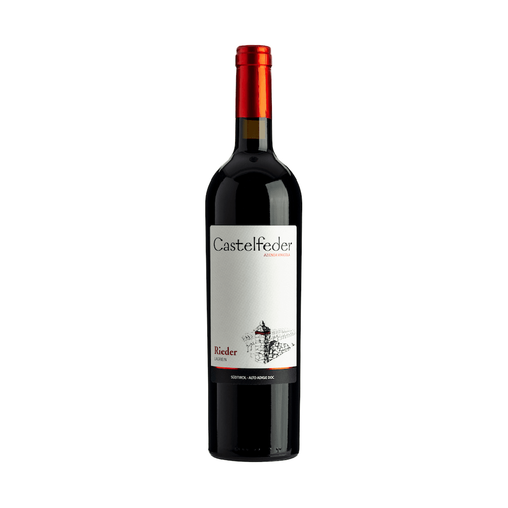 CASTELFEDER RIEDER LAGREIN ALTO ADIGE DOC 2022 - SipNYC