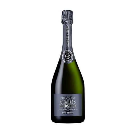 CHAMPAGNE CHARLES HEIDSIECK BRUT RESERVE