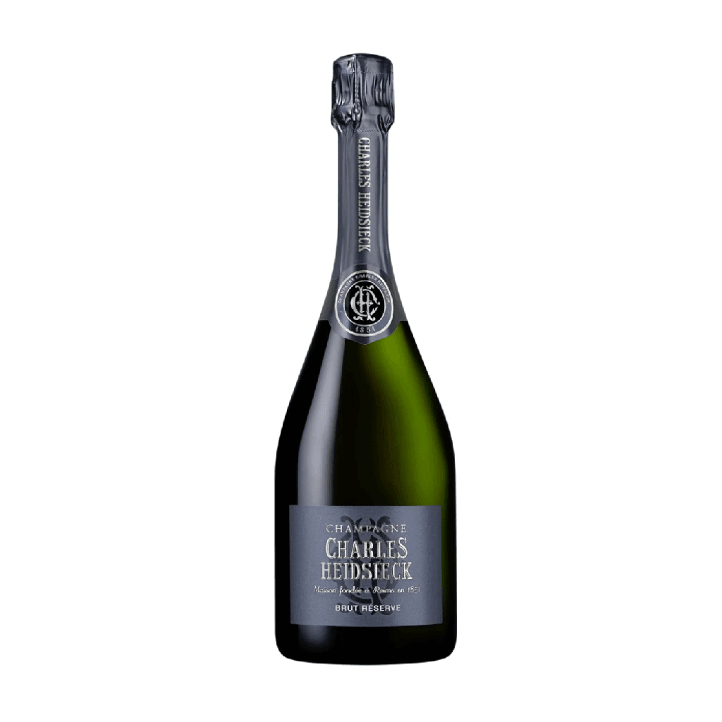 CHAMPAGNE CHARLES HEIDSIECK BRUT RESERVE - SipNYC