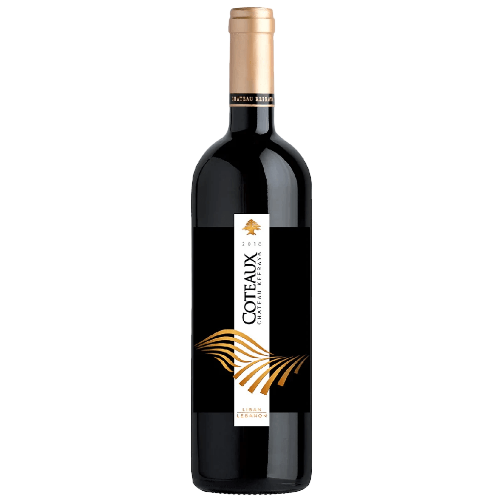 CHATEAU KEFRAYA LES COTEAUX 2019