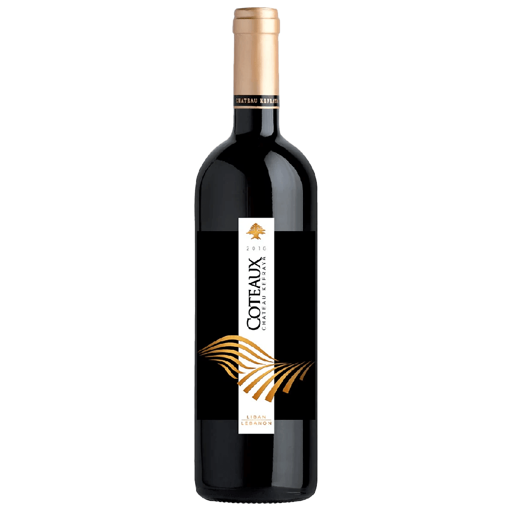 CHATEAU KEFRAYA LES COTEAUX 2019 - SipNYC