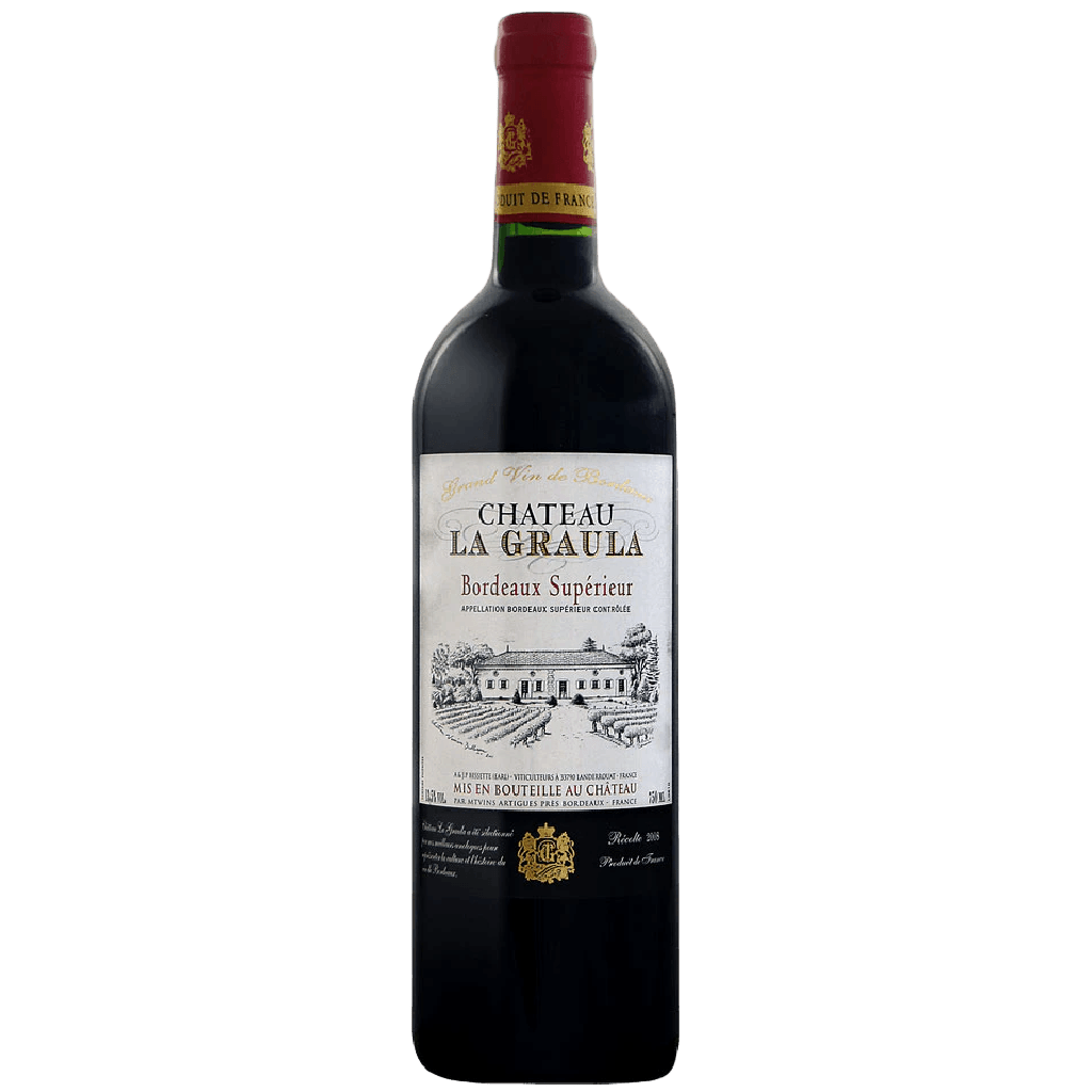 CHATEAU LA GRAULA BORDEAUX SUPERIEUR 2022 - SipNYC