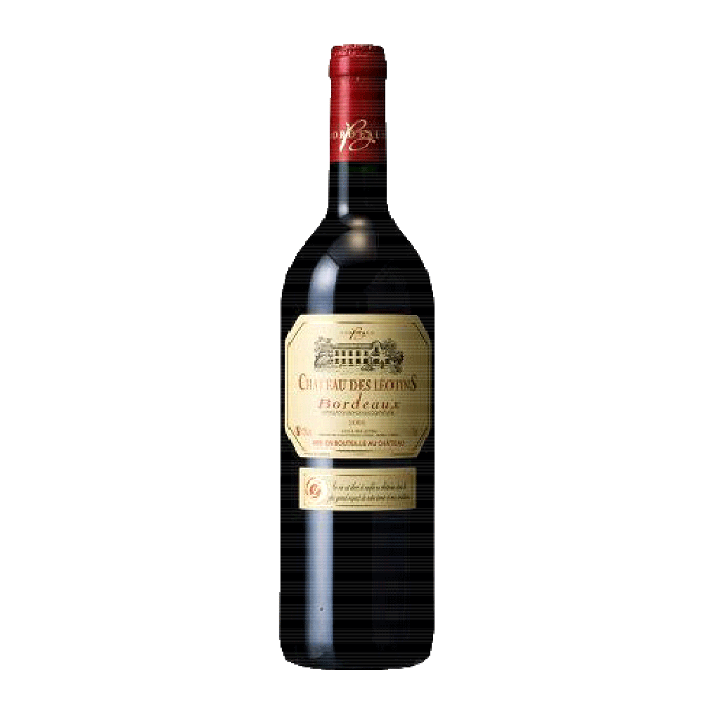 CHATEAU DES LEOTINS BORDEAUX 2022 - SipNYC