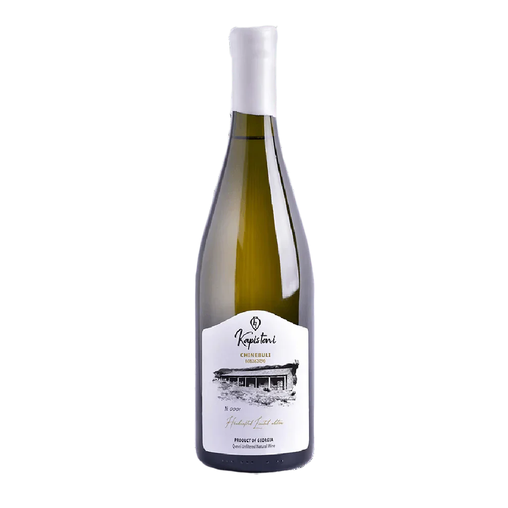 KAPISTONI WINERY CHINEBULI 2022