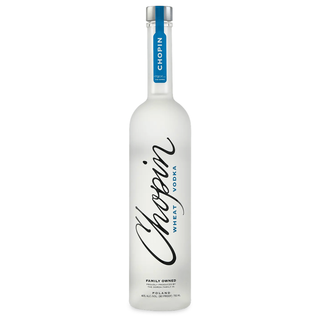 CHOPIN WHEAT VODKA - SipNYC