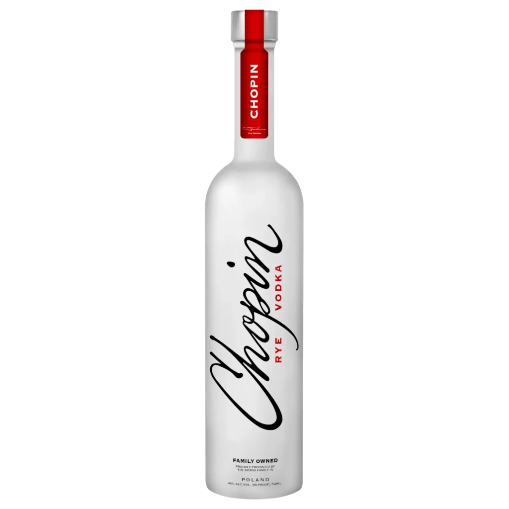 CHOPIN RYE VODKA - SipNYC