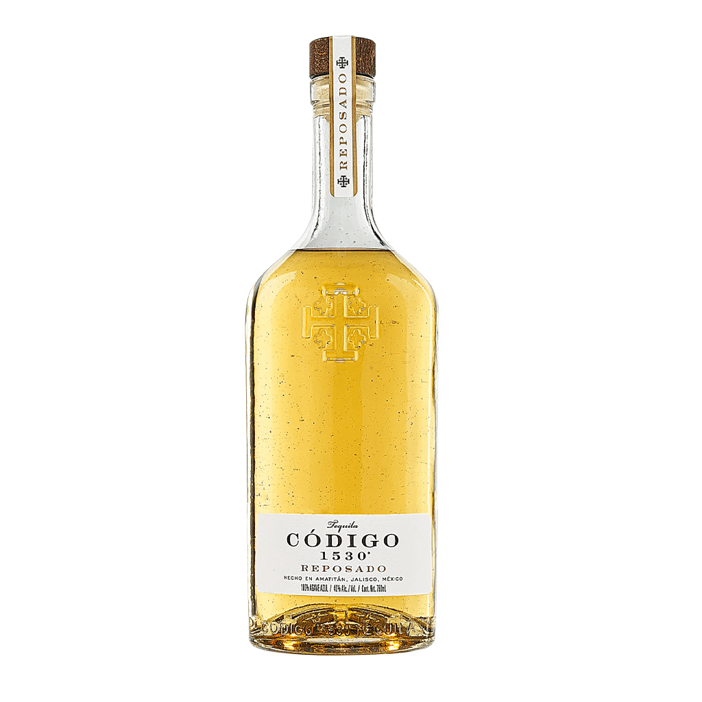 CODIGO REPOSADO TEQUILA