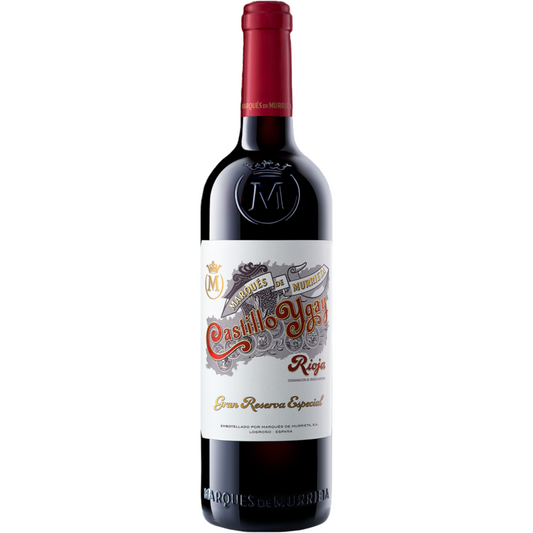 MARQUES DE MURRIETA RIOJA CASTILLO YGAY GRAN RESERVA ESPECIAL 2009