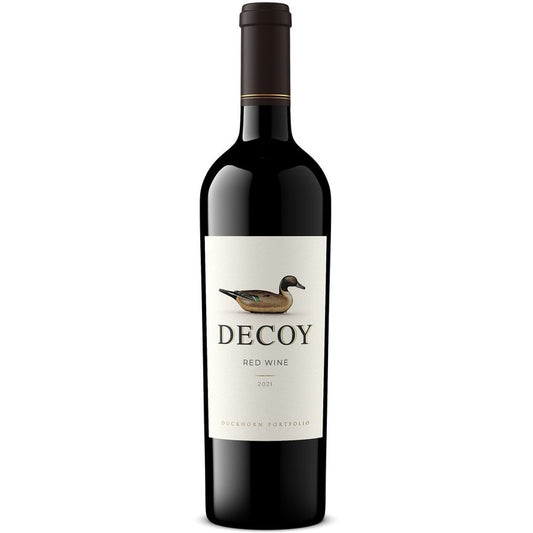 DECOY RED WINE NAPA VALLEY 2022