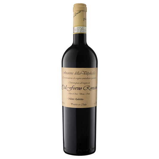 DAL FORNO ROMANO AMARONE DELLA VALPOLICELLA DOCG 2008