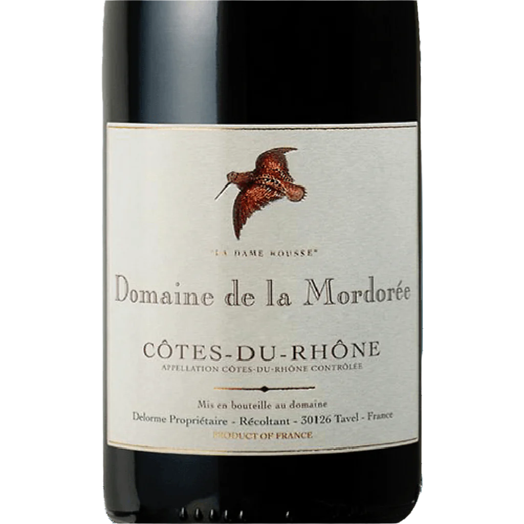 DOM DE LA MORDOREE CDR DAME ROUSSE 2021