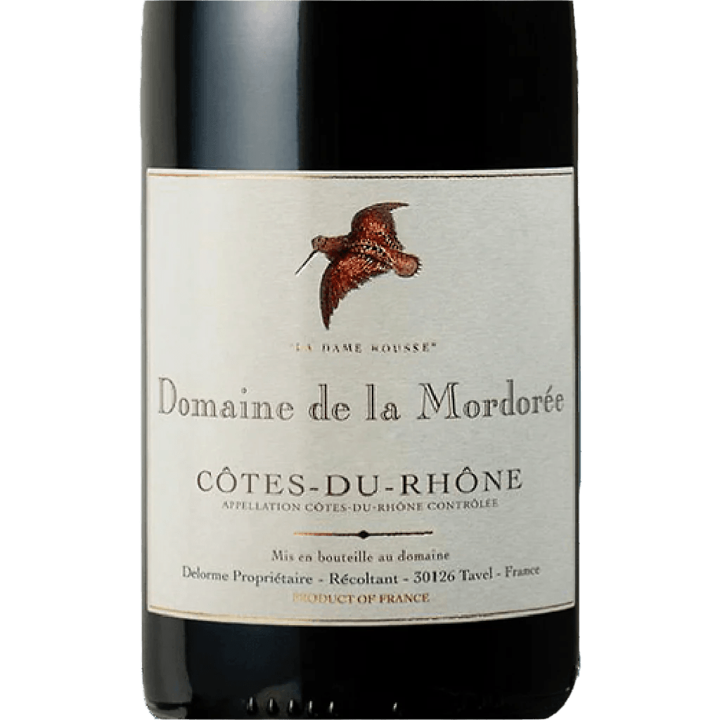DOM DE LA MORDOREE CDR DAME ROUSSE 2021 - SipNYC