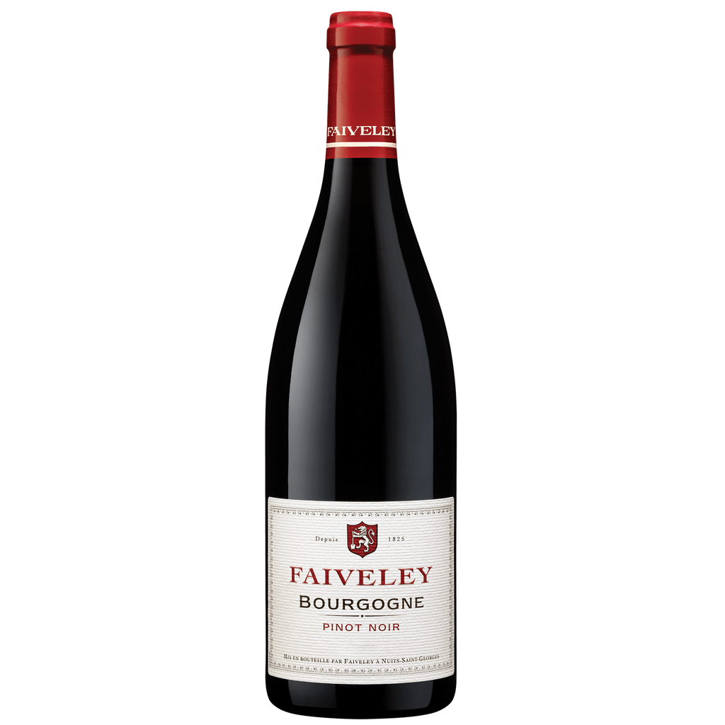DOMAINE FAIVELEY BOURGOGNE PINOT NOIR 2022 - SipNYC