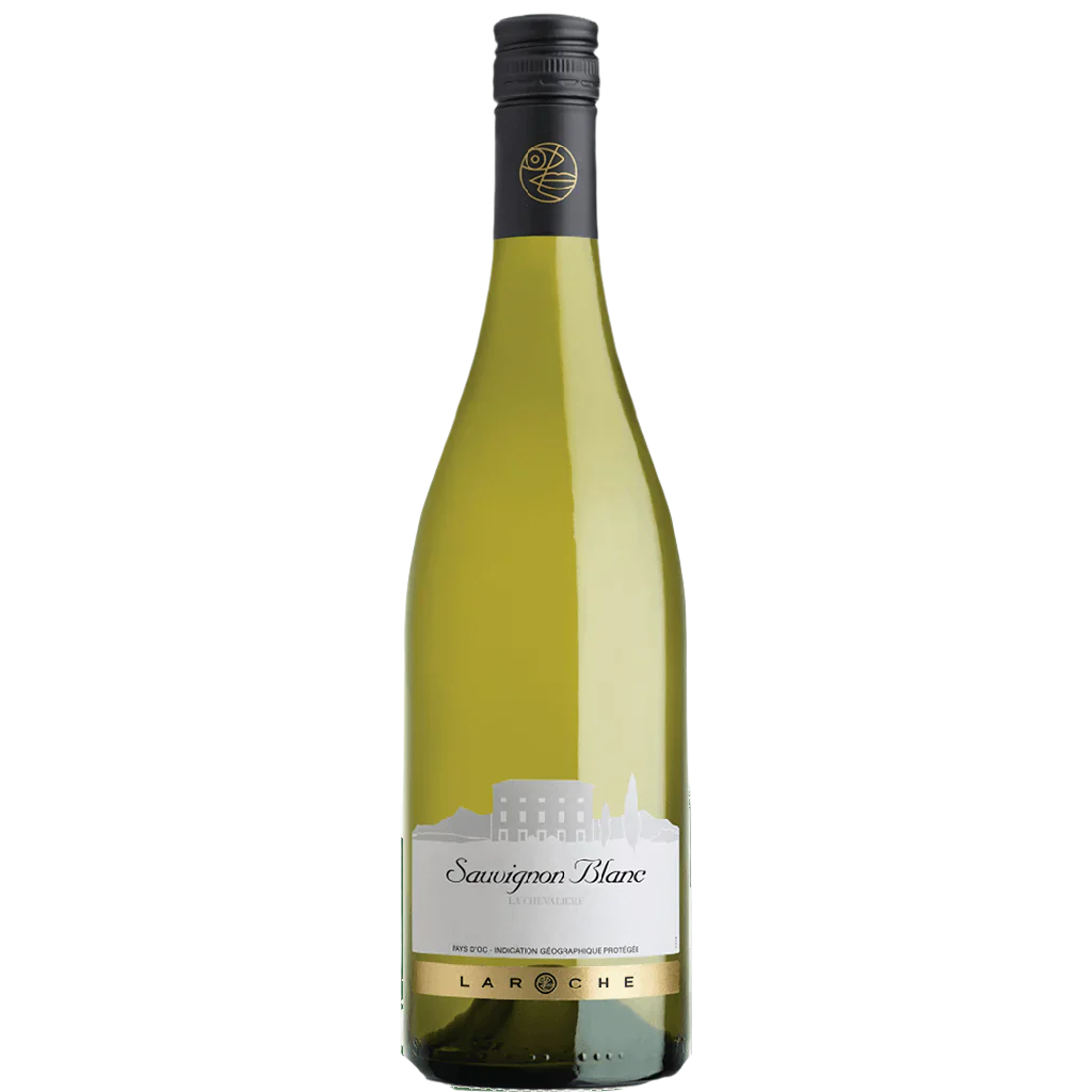 DOMAINE LAROCHE - MAS LA CHEVALIERE SAUVIGNON BLANC 2023