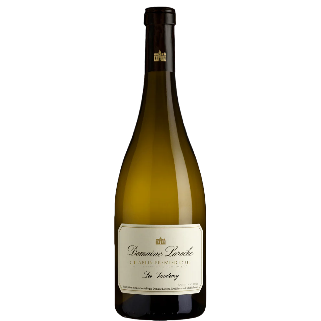 DOMAINE LAROCHE CHABLIS 1ER CRU LES VAUDEVEY 2022