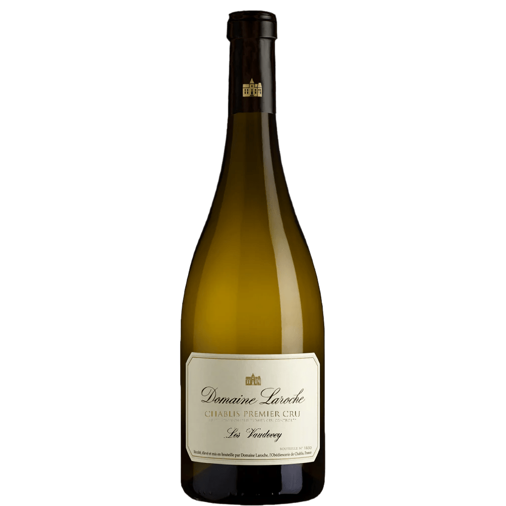 DOMAINE LAROCHE CHABLIS 1ER CRU LES VAUDEVEY 2022 - SipNYC