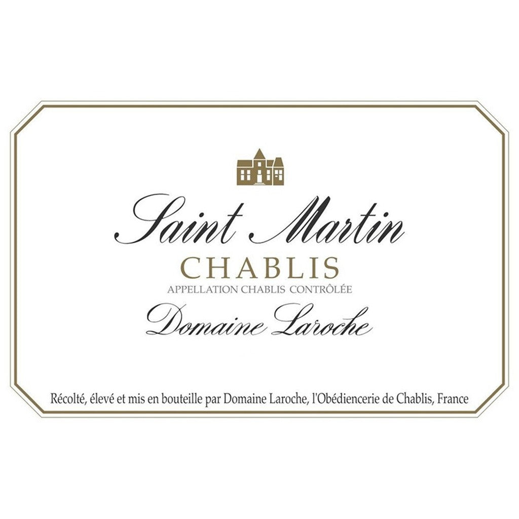LAROCHE CHABLIS ST MARTIN 2023