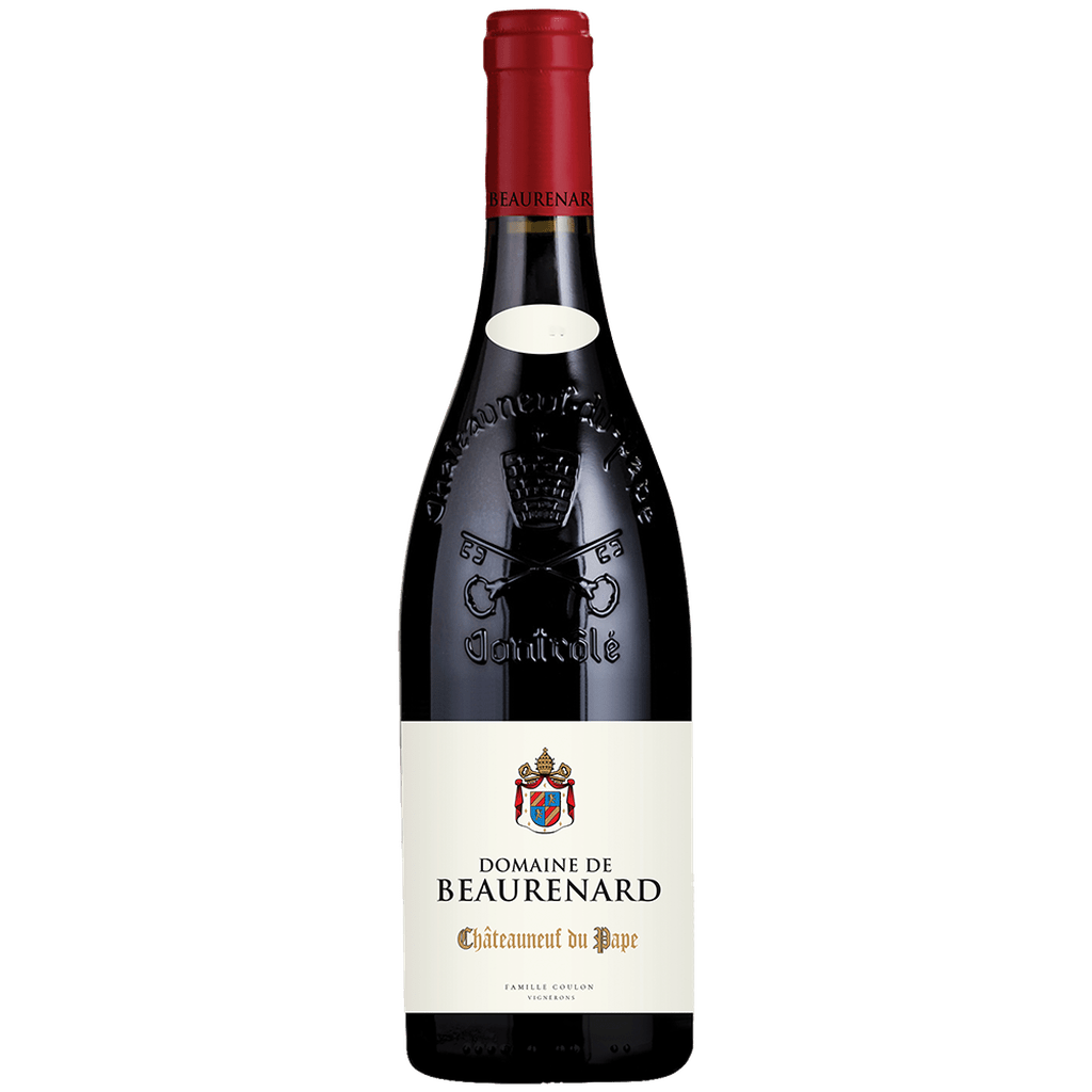 DOMAINE DE BEAURENARD CHATEAUNEUF - DU - PAPE 2021 - SipNYC