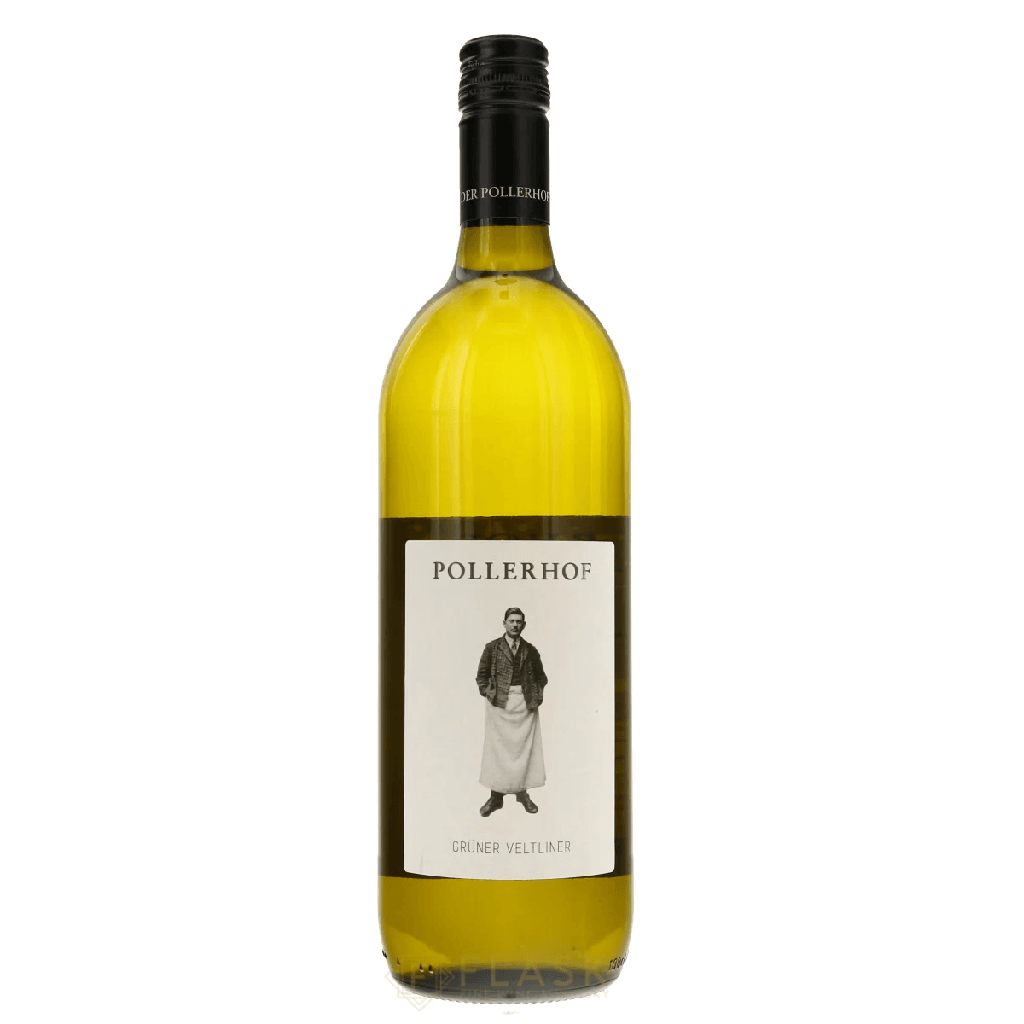 WEINGUT DER POLLERHOF WEINVIERTEL GRUNER VELTLINER PREMIUM BIO 2022 - SipNYC