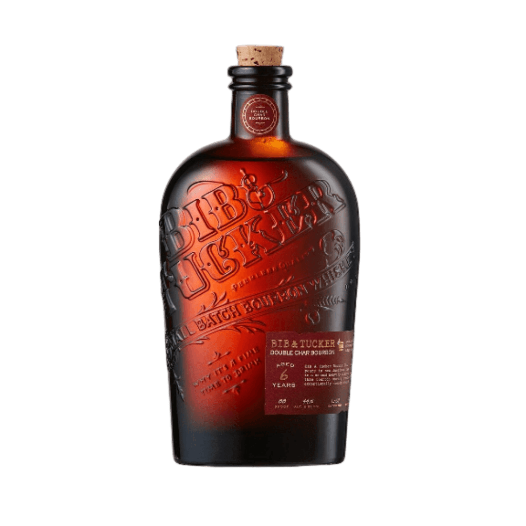 BIB & TUCKER DOUBLE CHAR BOURBON WHISKEY - SipNYC