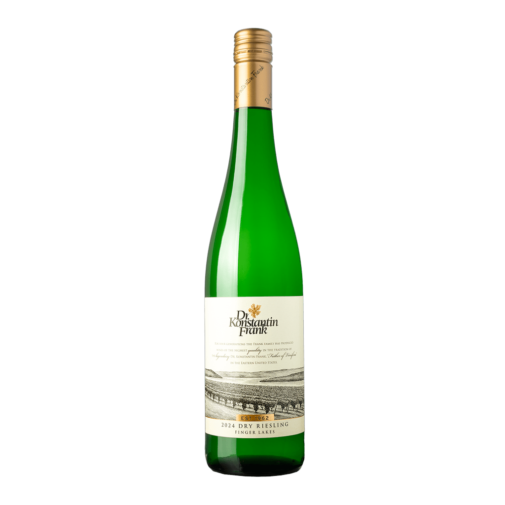 DR KONSTANTIN FRANK DRY RIESLING 2024 - SipNYC