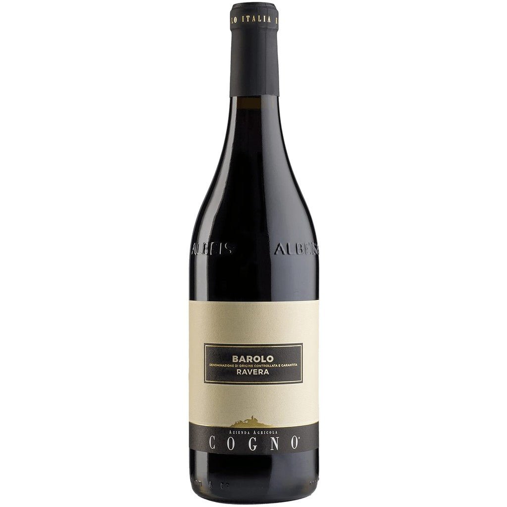 ELVIO COGNO RAVERA BAROLO 2017 - SipNYC