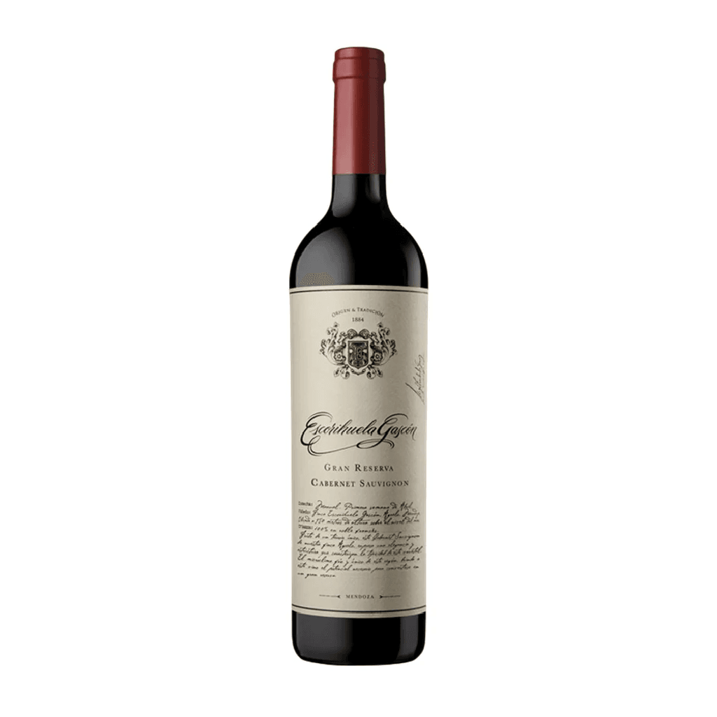 BODEGAS ESCORIHUELA GASCON CABERNET SAUVIGNON GRAN RESERVA MENDOZA 2022