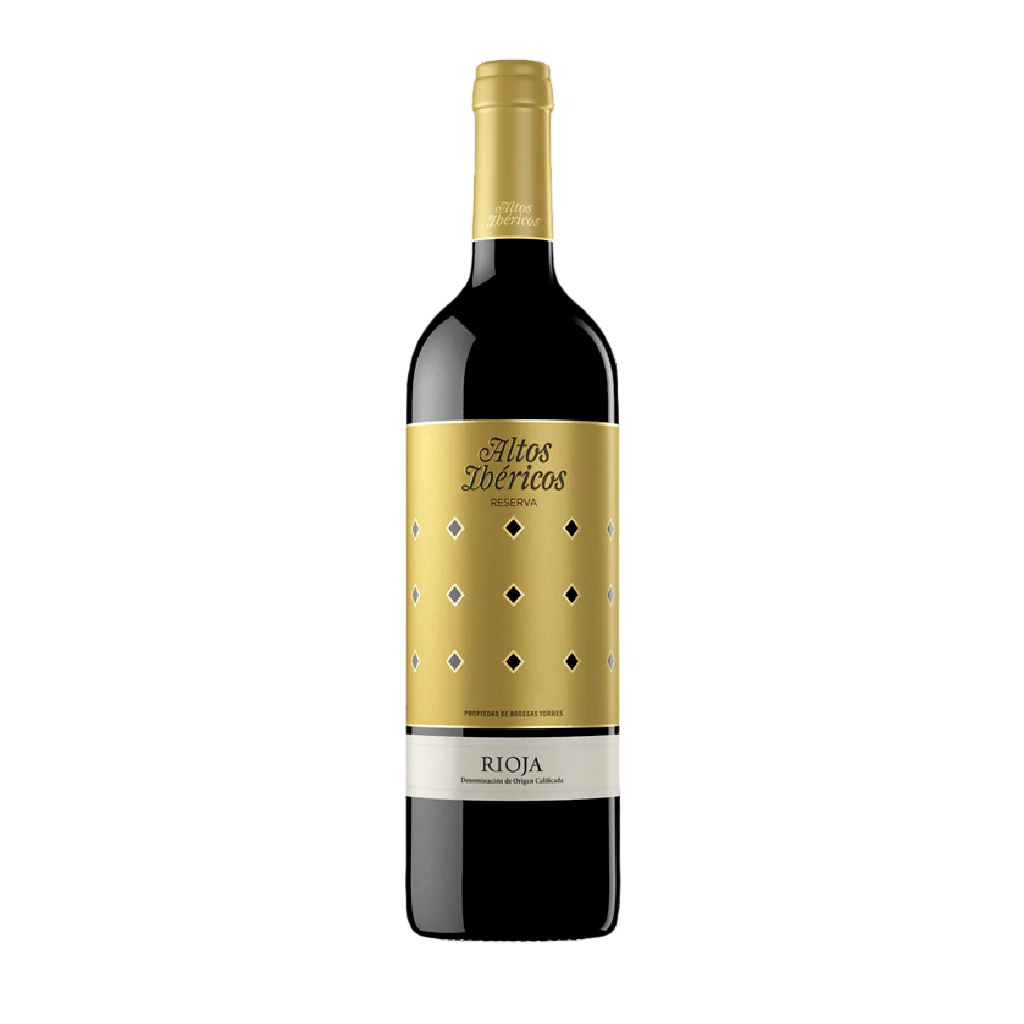 FAMILIA TORRES RIOJA ALTOS IBERICOS RESERVA 2018