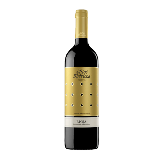 FAMILIA TORRES RIOJA ALTOS IBERICOS RESERVA 2018