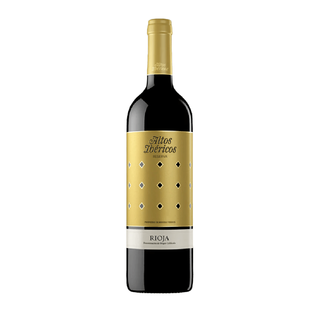 FAMILIA TORRES RIOJA ALTOS IBERICOS RESERVA 2018 - SipNYC