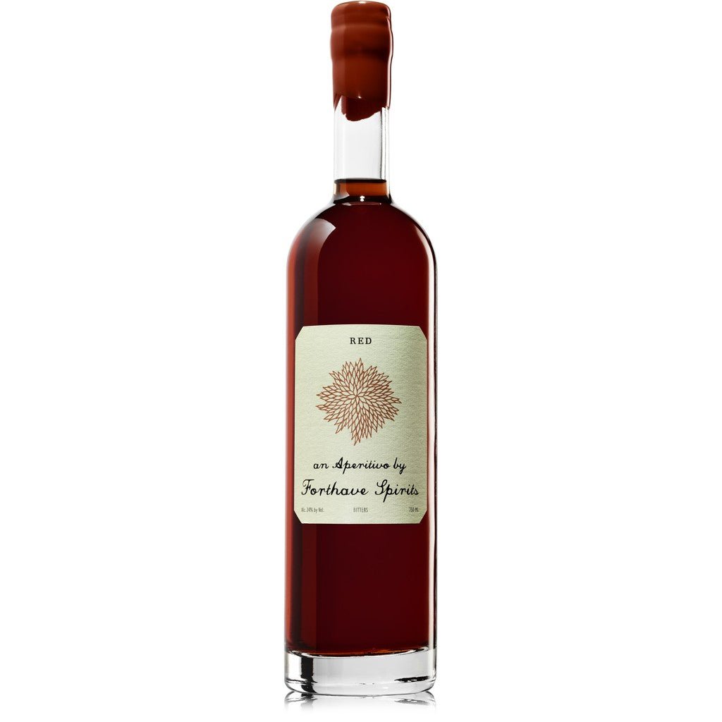 FORTHAVE RED APERITIVO - SipNYC