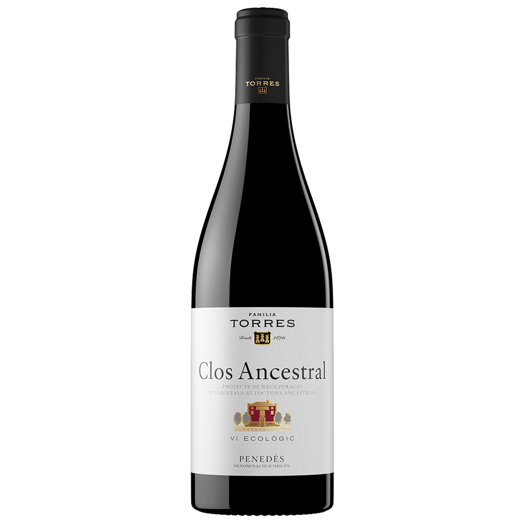 FAMILIA TORRES PENEDES CLOS ANCESTRAL TINTO 2023 - SipNYC