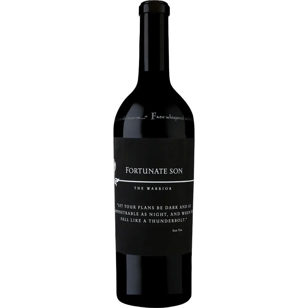FORTUNATE SON THE WARRIOR 2022 - SipNYC