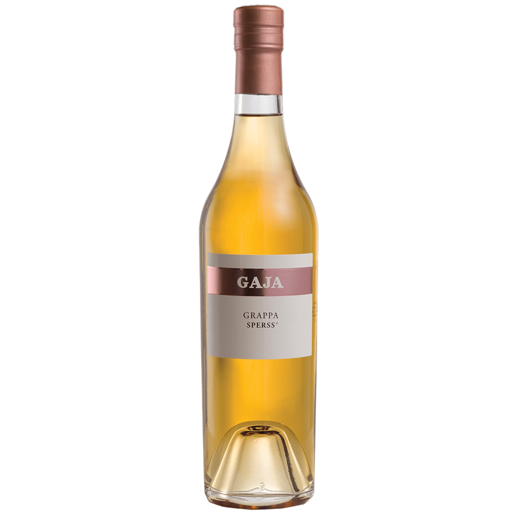 GAJA - DISTILLERIA DEL BARBARESCO SPERSS GRAPPA - SipNYC