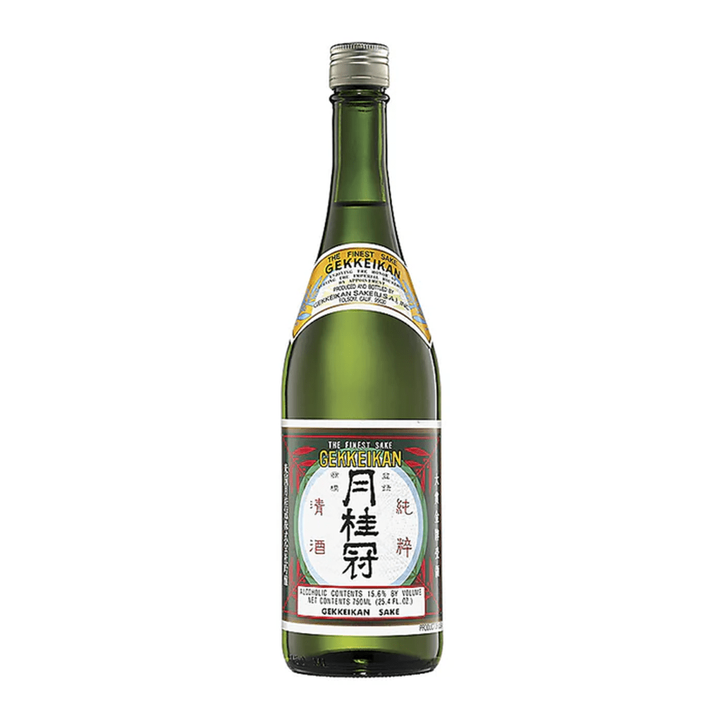 GEKKEIKAN TRADITIONAL SAKE - SipNYC