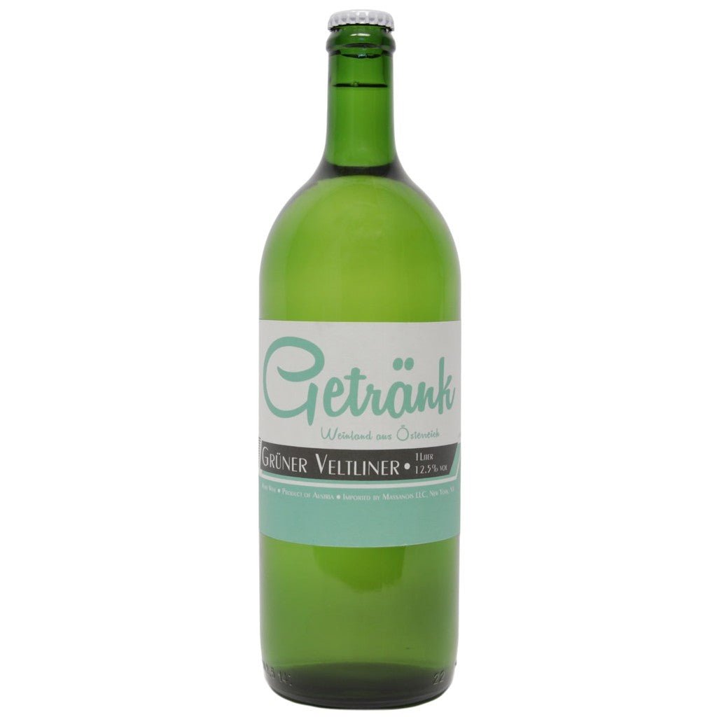 GETRANK GRUNER VELTLINER 2024 - SipNYC