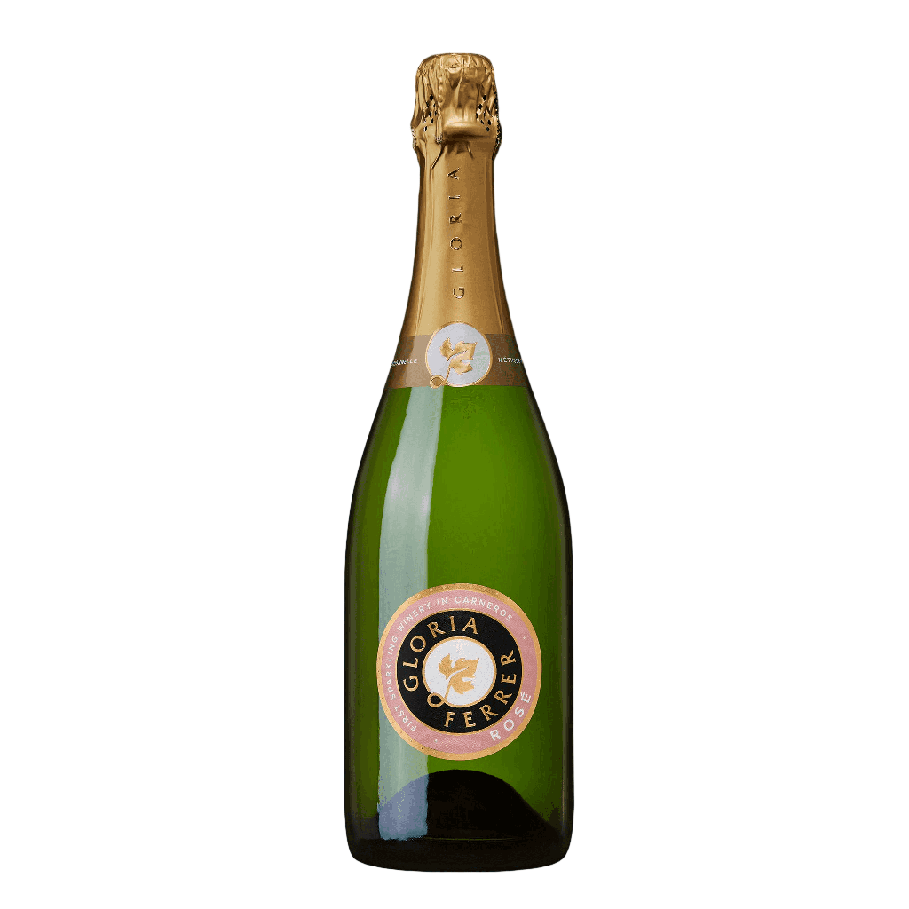 GLORIA FERRER BRUT ROSE - SipNYC
