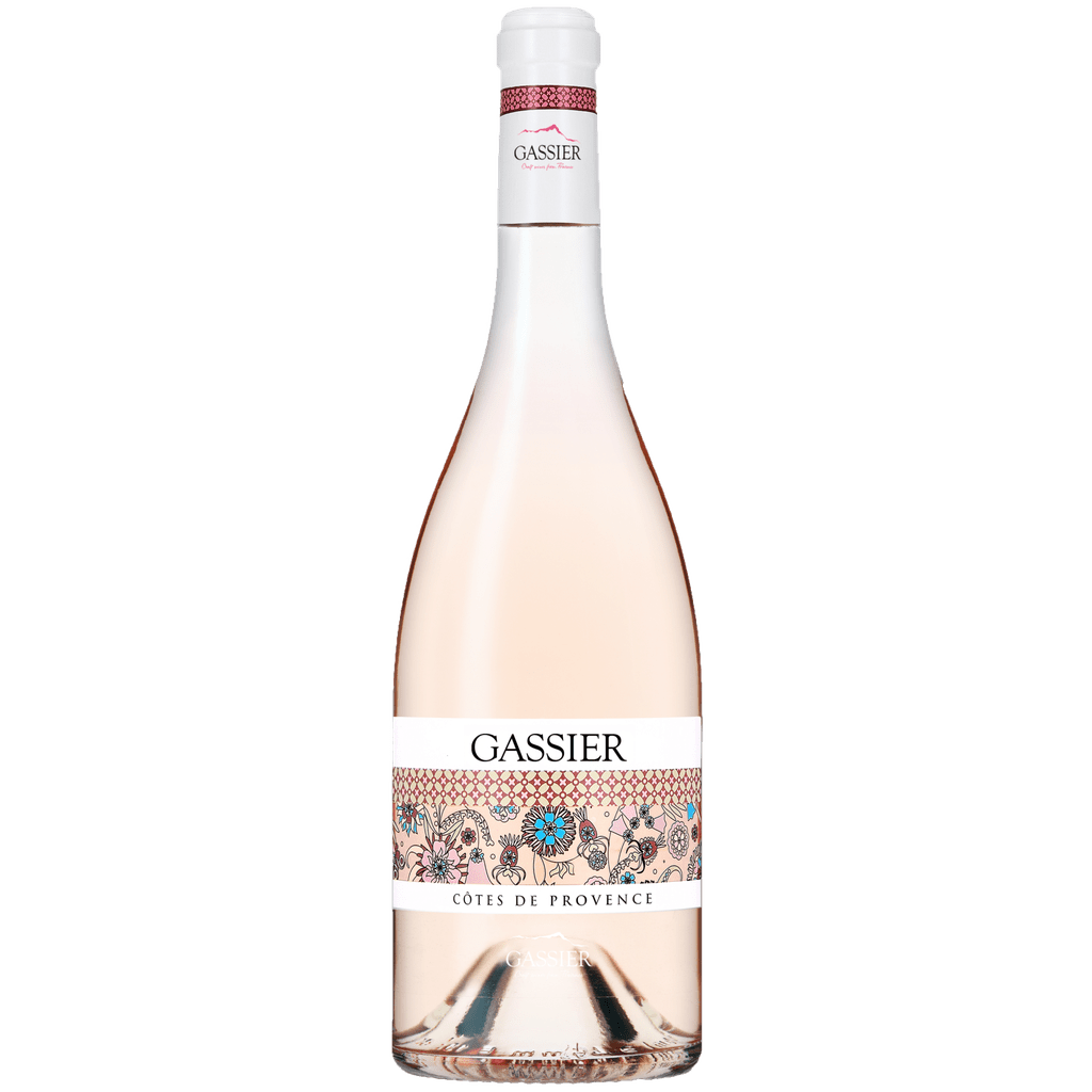 CHATEAU GASSIER COTES DE PROVENCE ROSE 2024 - SipNYC