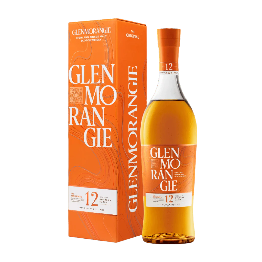 GLENMORANGIE 12YR