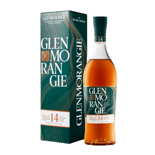 GLENMORANGIE QUINTA RUBAN