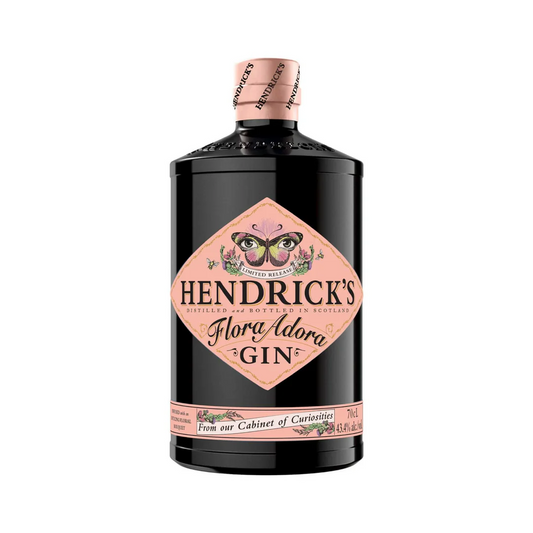 HENDRICK'S FLORA ADORA GIN