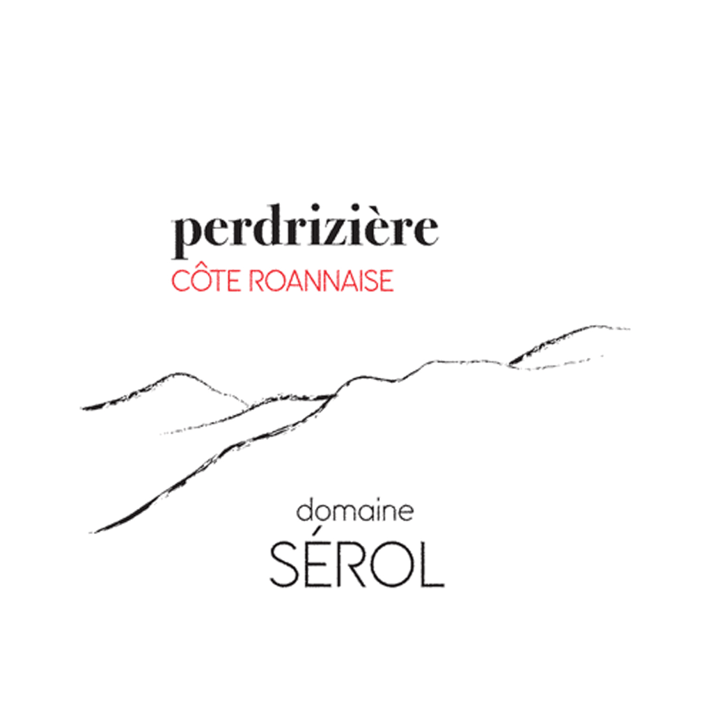 DOMAINE SEROL COTE ROANNAISE 'PERDRIZIERE' 2023 - SipNYC