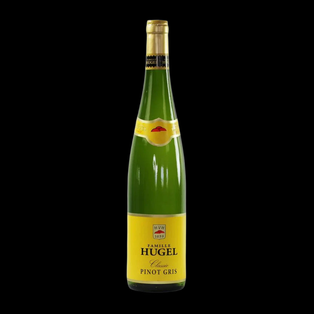 HUGEL PINOT GRIS CLASSIC 2023