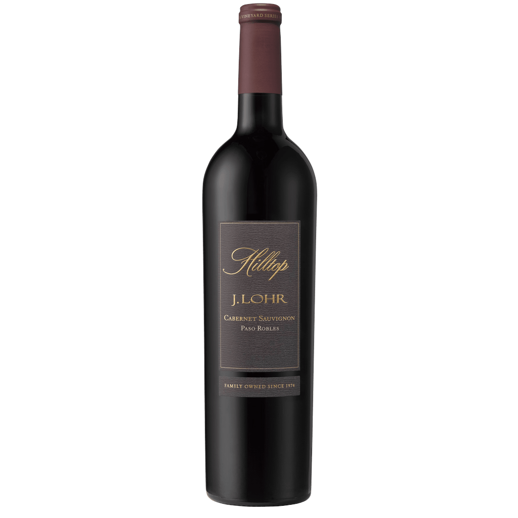 J. LOHR HILLTOP CABERNET SAUVIGNON 2022 - SipNYC