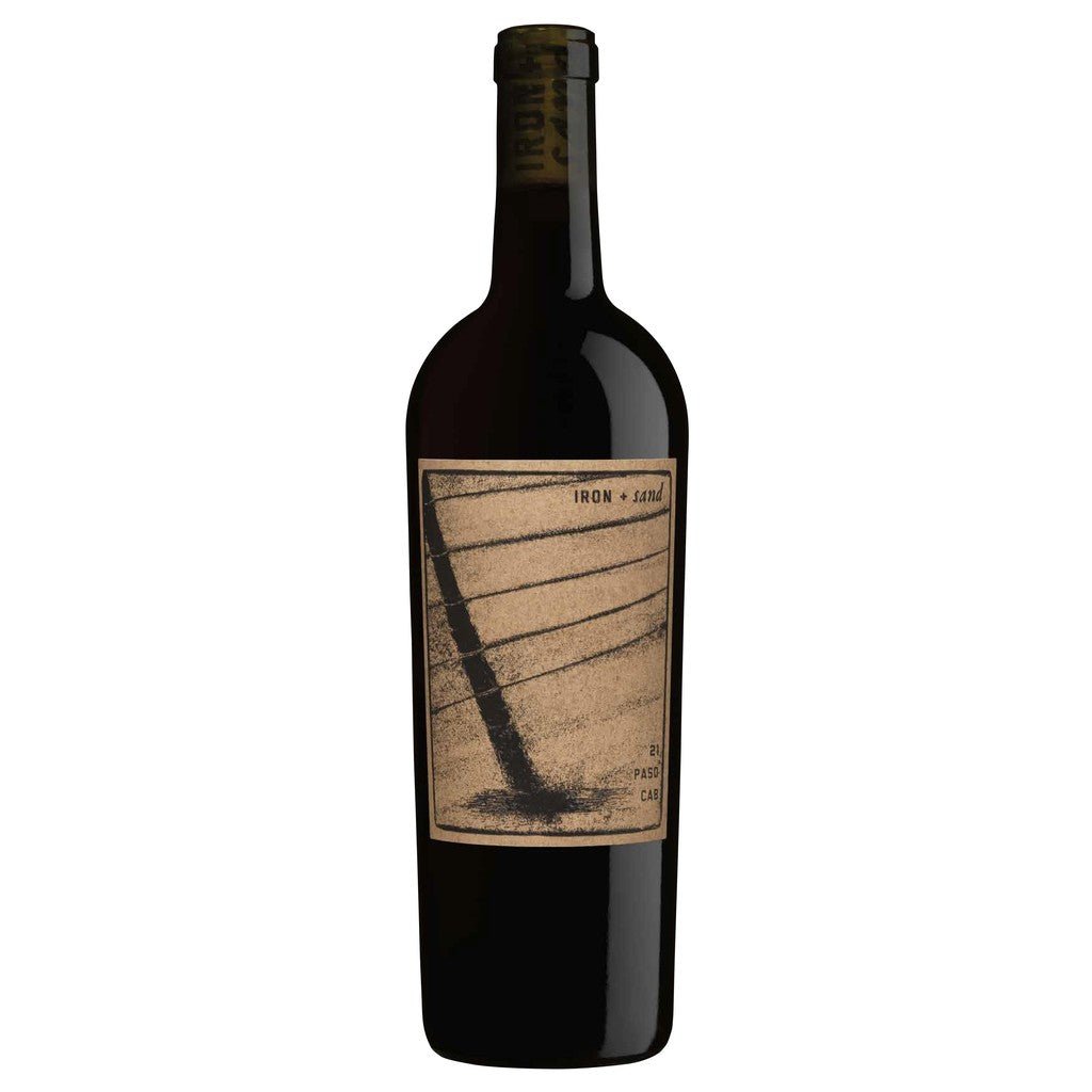 IRON + SAND CABERNET SAUVIGNON 2021 - SipNYC