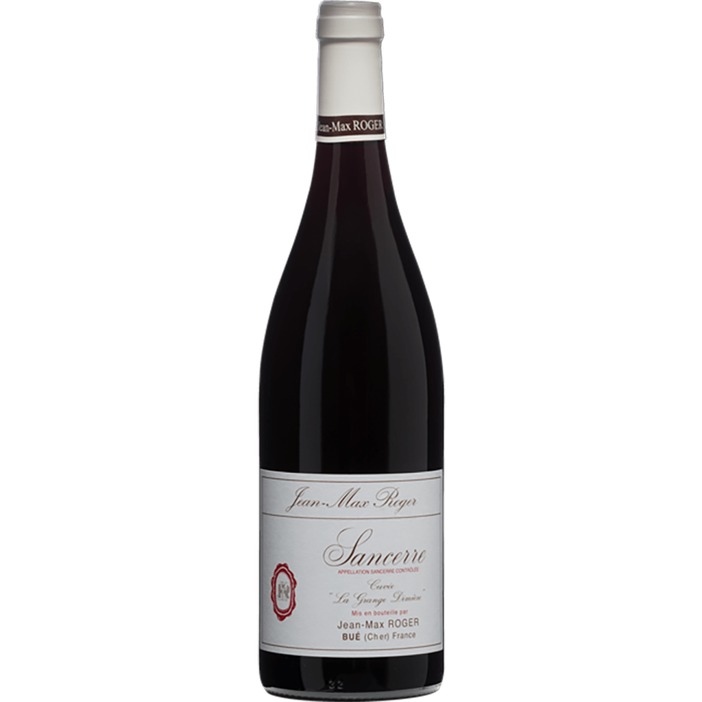 JEAN - MAX ROGER SANCERRE ROUGE VV 2015 - SipNYC