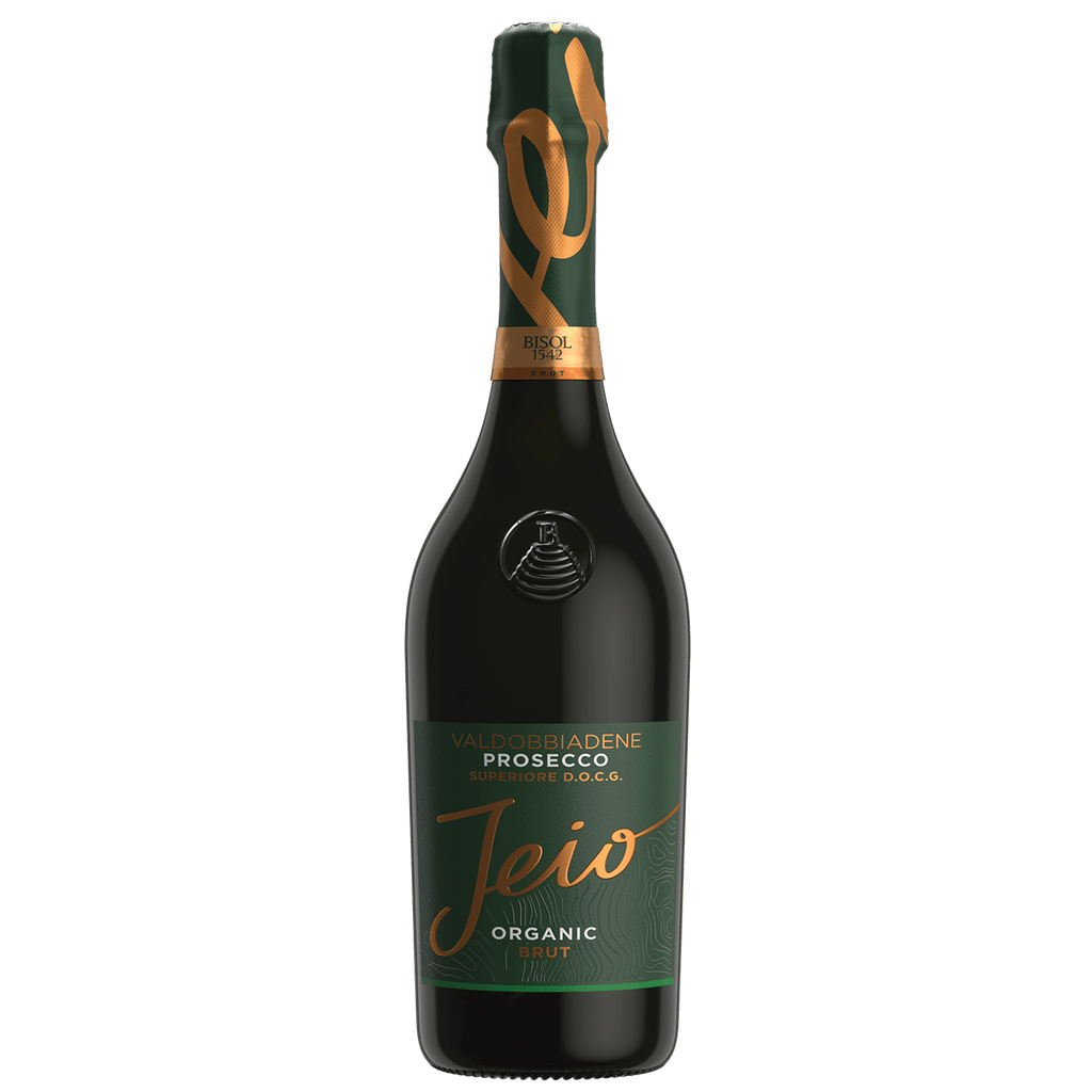JEIO ORGANIC BRUT VALDOBBIADENE PROSECCO SUPERIORE - SipNYC